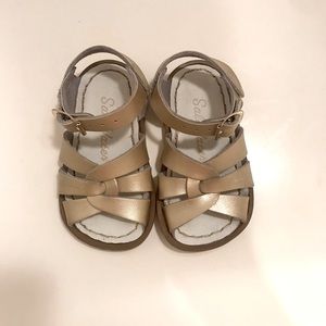 Salt Water Sandals by Hoy